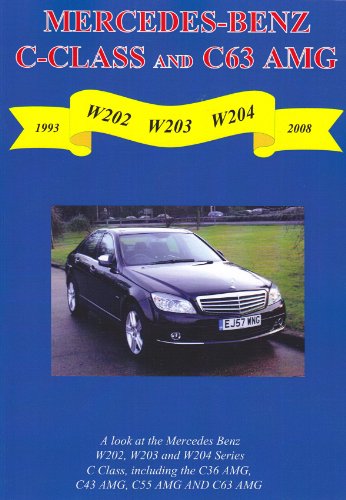 Preisvergleich Produktbild Mercedes Benz C Class W202 W203 & W204