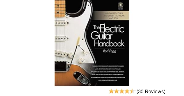 Fretmaster Electric Guitar
 - Buy The Electric Guitar Handbook A Complete Course In Modern Technique And Styles Book Cd Book Online At Low Prices In India The Electric Guitar Handbook A Complete Course In