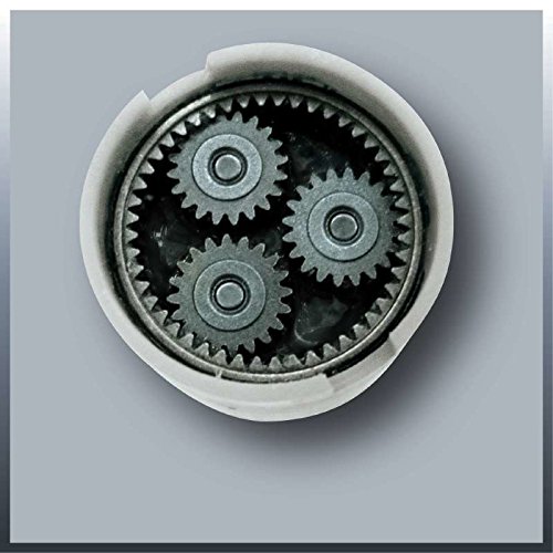 Einhell Akku Bohrhammer TE-HD 18 Li Solo Power X-Change (Lithium Ionen, 18 V, 1,2 J, Bohrleistung in Beton 12 mm, SDS-plus-Aufnahme, LED-Licht, ohne Akku und Ladergerät) - 3