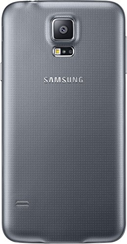 Samsung Galaxy S5 Neo Smartphone, 16 GB, Argento [Germania]