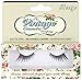 The Vintage Cosmetic Company False Strip Lashes, Betty