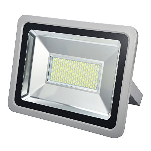 Preisvergleich Produktbild CSHITO LED Flutlichtstrahler 200W Scheinwerfer LED Fluter Flutlicht Außenlampen Aussenstrahler Wandstrahler Kaltweiß (200W)