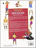 Image de Musculacion / Fitness Weight Training: Ejercicios, Rutinas y Programas / Exercise, Routines and Programs