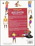 Image de Programa fitness. Musculación