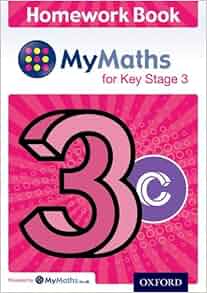 Mymaths homework books 03 image