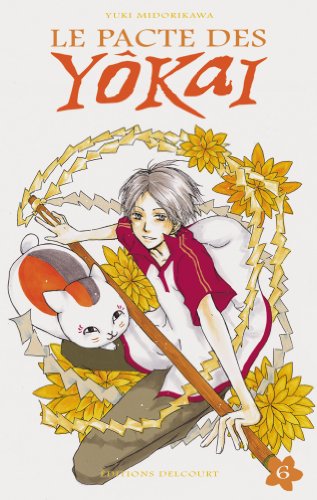 Le pacte des yôkai — Tome 6