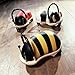 Wheelybug Bee Ride-On - Small