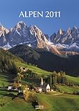 Image de Alpen 2011. Kalender