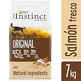 True Instinct Original Pienso para Gato Esterilizado Adulto con Salmón - 7...