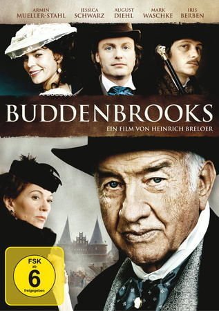 Preisvergleich Produktbild Buddenbrooks - Rental [DVD]
