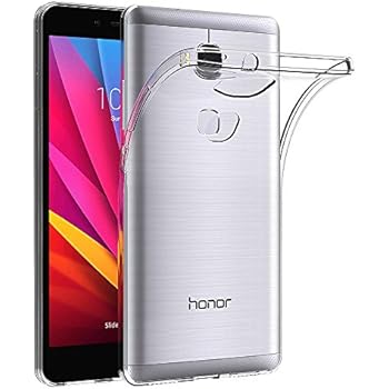 AICEK Compatible con Huawei Honor 20 Pro Cover, Trasparente Silicone Custodia Protettiva Molle di TPU Bumper Case Sottile