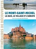 Image de MONT SAINT MICHEL-L'ABBAYE, LE VILLAGE, LA BAIE