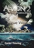 Image de Fantasy Trilogie - Alvion2: Neue Welt (Band 2)