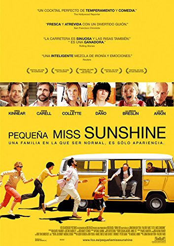 Pequeña Miss Sunshine - Blu-Ray [Blu-ray]