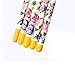 LHWY 5pcs UV Gel Acrylic Nail Art Brush Painting Pen Set Nail Design Manicure Tool