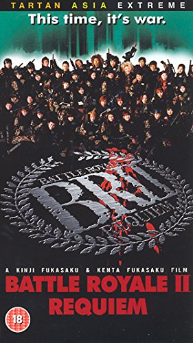 Preisvergleich Produktbild Battle Royale 2 - Requiem [UK IMPORT]