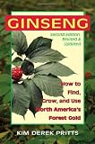 Image de Ginseng: How to Find, Grow, and Use America's Forest Gold