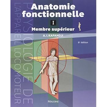 Telecharger Anatomie Fonctionnelle 1 Membres Superieurs Physiologie De L Appareil Locomoteur Pdf Livre Telecharger Science Livre Pdf Gratuit