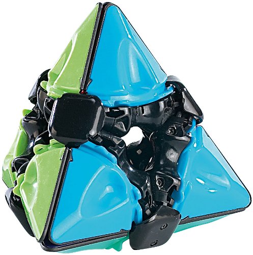 Preisvergleich Produktbild Playtastic Triangle 6D-Puzzle "Brainmaster"