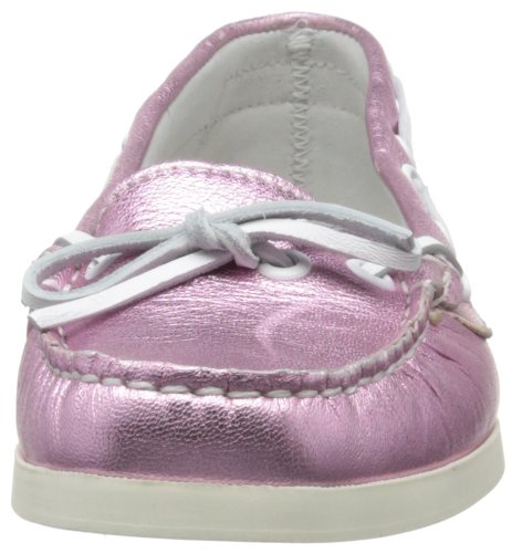 XTI Womens Boat Shoes 29424 Pink 6 UK, 39 EU, 8.5 US