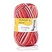 Produktbild Regia 4-fädig Color 9801269-07387 Fire Handstrickgarn, Sockengarn, 100g Knäuel