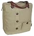 Produktbild Fastrider Shopper Living Life Button Fahrrad Tasche Packtasche Einkaufstasche