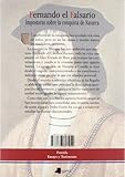 Image de Fernando el Falsario: Imposturas sobre la conquista de Navarra (Ensayo y Testimonio)