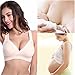 Etosell Pregnant Women Maternity Bras Sleep Nursing Feeding Breastfeeding Bra Non Wired (36/80/L, Nude)