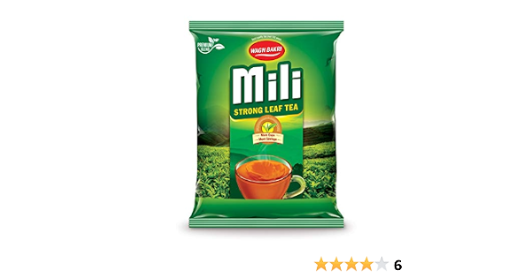 Wagh bakri milli 250g (8901747000259)