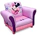 Produktbild Minnie Mouse Sessel Kindersitz Kindersofa Kindersessel Disney Minni Maus 85604MM