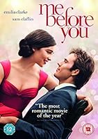 Me Before You [DVD] [2016]
