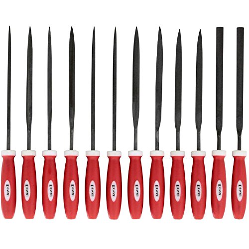 Nadelfeilen Set 12-tlg. - 2