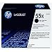 Produktbild HP original - HP - Hewlett Packard LaserJet Enterprise P 3000 Series (55X / CE255XC) - Toner schwarz - 12.500 Seiten