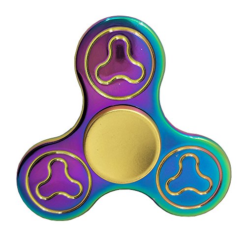 Prime fidget spinner Rainbow color finger fidget EDC Prime fidget spinner Rainbow color finger fidget EDC