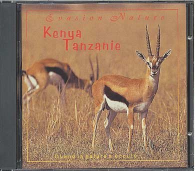 couverture de : Kenya, Tanzanie