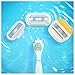 Gillette Venus Embrace Sensitive Women's Razor Blades - Pack of 4