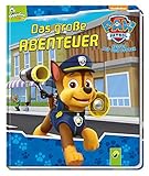 Paw Patrol - Das große Abenteuer: Vorlesebuch by