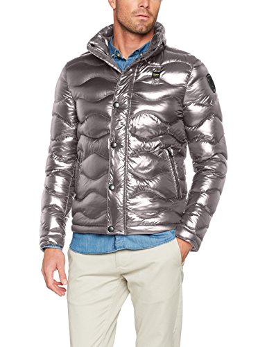 Preisvergleich Produktbild Blauer Herren Jacke 17WBLUC03054 004719 Grau (Grigio Ombra), Medium