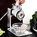 Produktbild BWS_ Fleischwolf Manuelle Gemüseschredder, Multifunktionale Fleischwölfe Für Küche Cutter Slicer