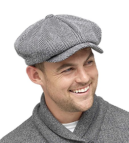 thinsulate flat cap