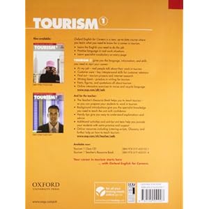 Oxford english for careers. Tourism. Student's book. Con espansione online. Per le Sc