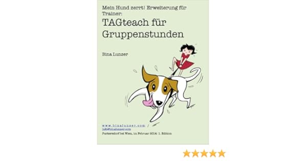 Mein Hund Zerrt Erweiterung Für Trainer Tagteach In Gruppenstunden - 