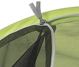 Bieco 37000100 – Pop up Baby Reisebett mit UV- und Insekten Schutz, ca. 92 x 73 x 64 cm - 2