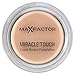 Price comparison product image 3 x Max Factor Miracle Touch Liquid Illusion Foundation- Blushing 55 11g