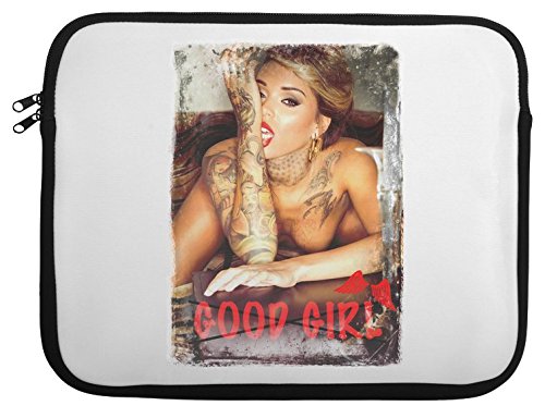 Preisvergleich Produktbild Naked Inked Girl Laptop Case 13" 14" 15" 14
