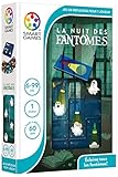 Juego para un jugador Smart Games La Nuit Des Fantômes Child Niño/niña - Juegos educativos, Child, Niño/niña, 6 año(s), 60 Pieza(s), 170 mm