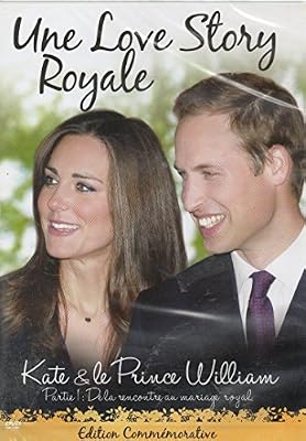 Une love story royale