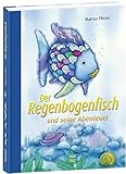 'Der Regenbogenfisch und seine Abenteuer' von Marcus Pfister