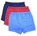 Elk Kids Baby Girls Plain Trouser Bloomer Innerwear 3 Piece Combo RS.149.00