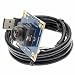 Produktbild ELP 2,0 Megapixel 1080p HD Industrial USB Kamera Modul mit Autofokus Objektiv